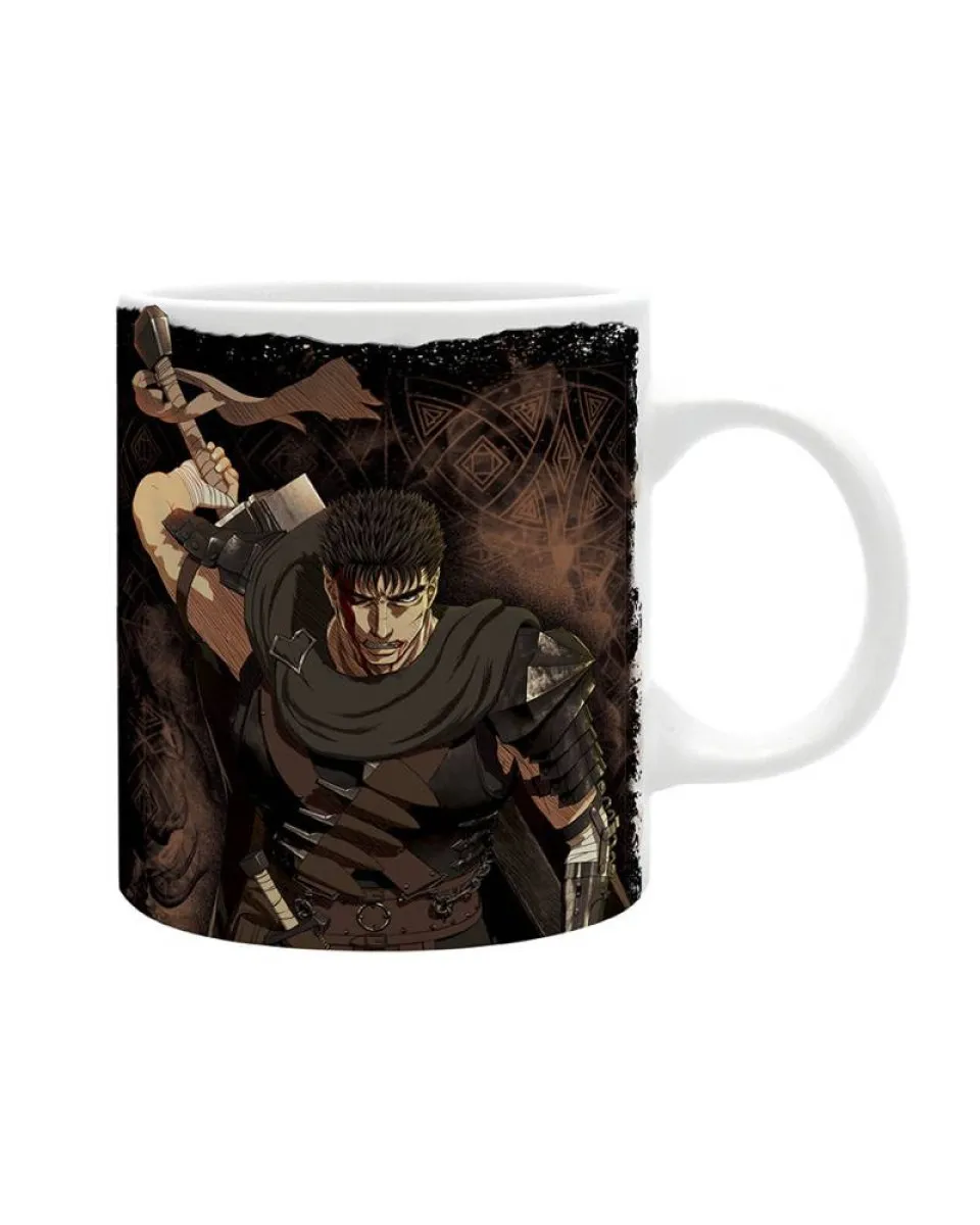 Šolja AbyStyle - Berserk - Guts 