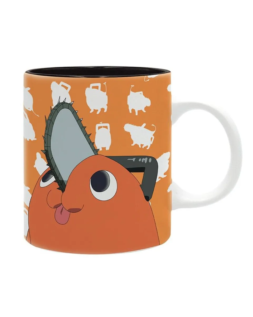 Šolja AbyStyle - Chainsaw Man - Pochita 