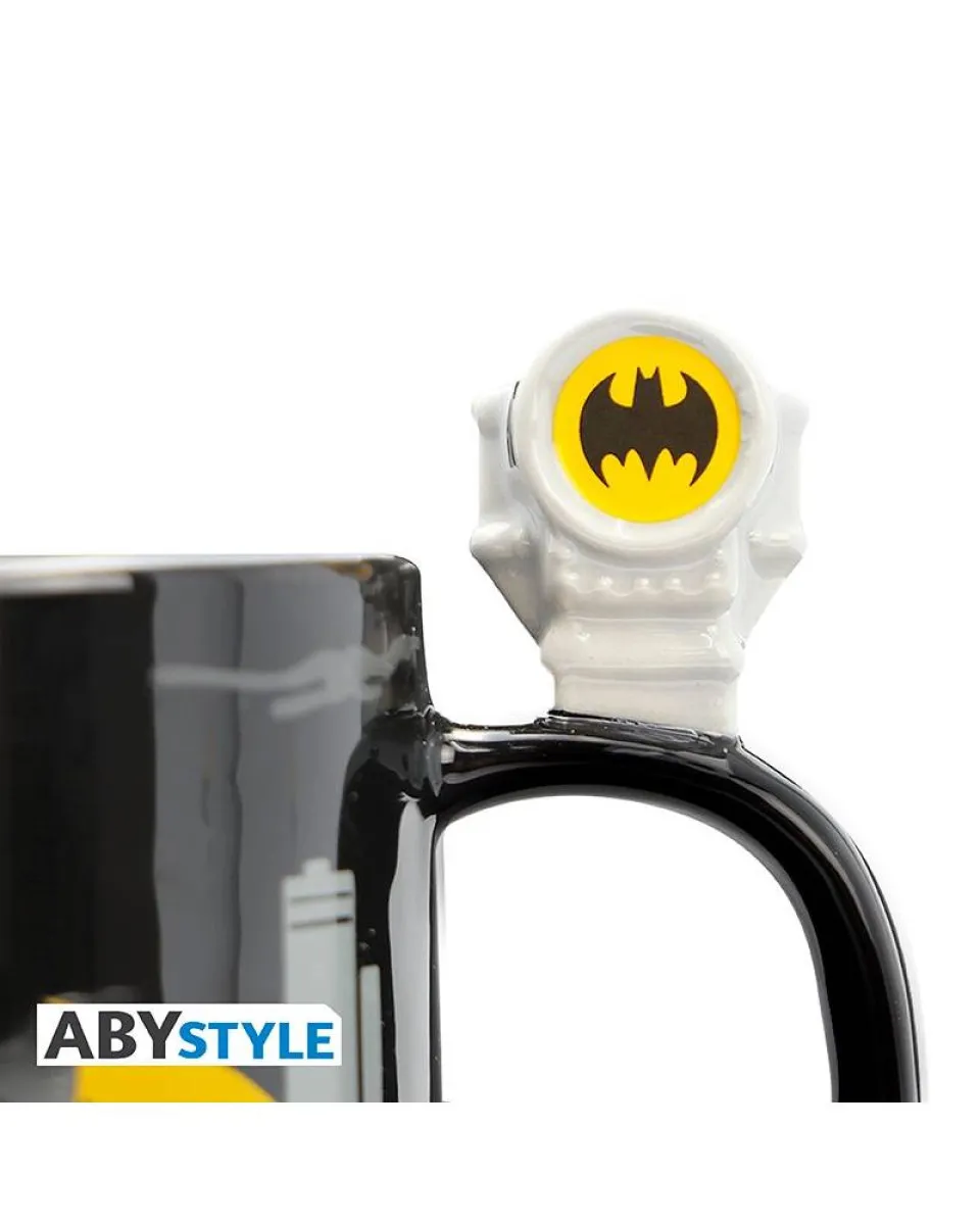 Šolja AbyStyle - DC Comics - Batman And Bat Signal 
