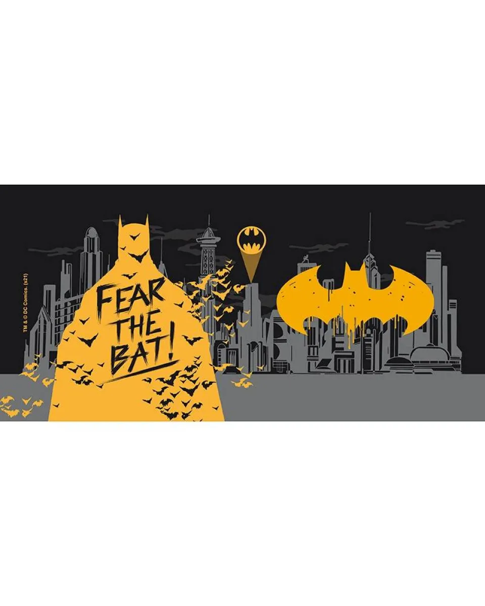 Šolja AbyStyle - DC Comics - Batman And Bat Signal 