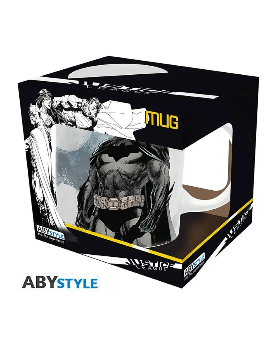 Šolja AbyStyle - DC Comics - Batman The Dark Knight v2 