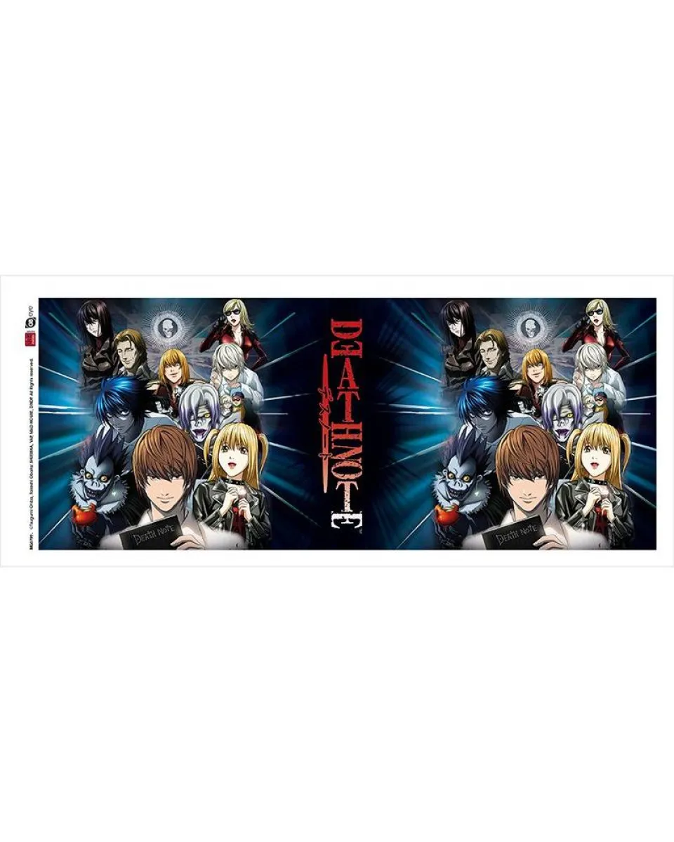 Šolja AbyStyle - Death Note - Collage 