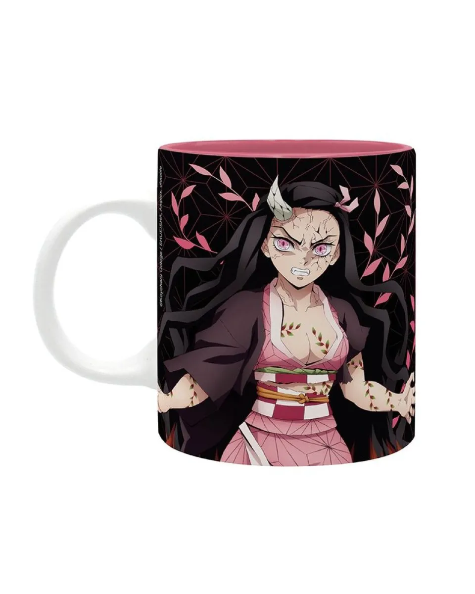 Šolja AbyStyle - Demon Slayer Kimetsu No Yaiba - Nezuko 