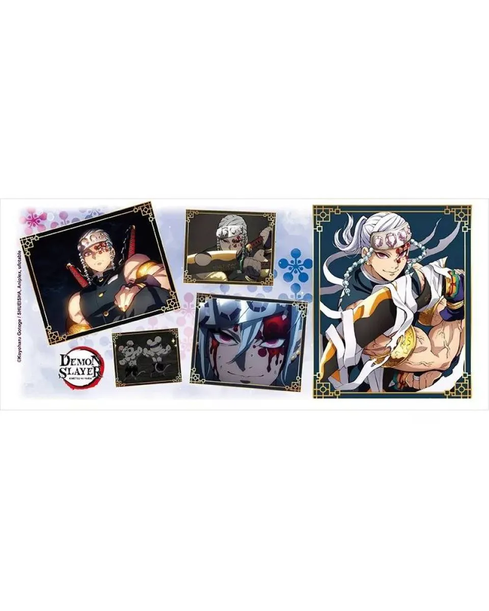 Šolja AbyStyle - Demon Slayer Kimetsu No Yaiba - Tengen Uzui 