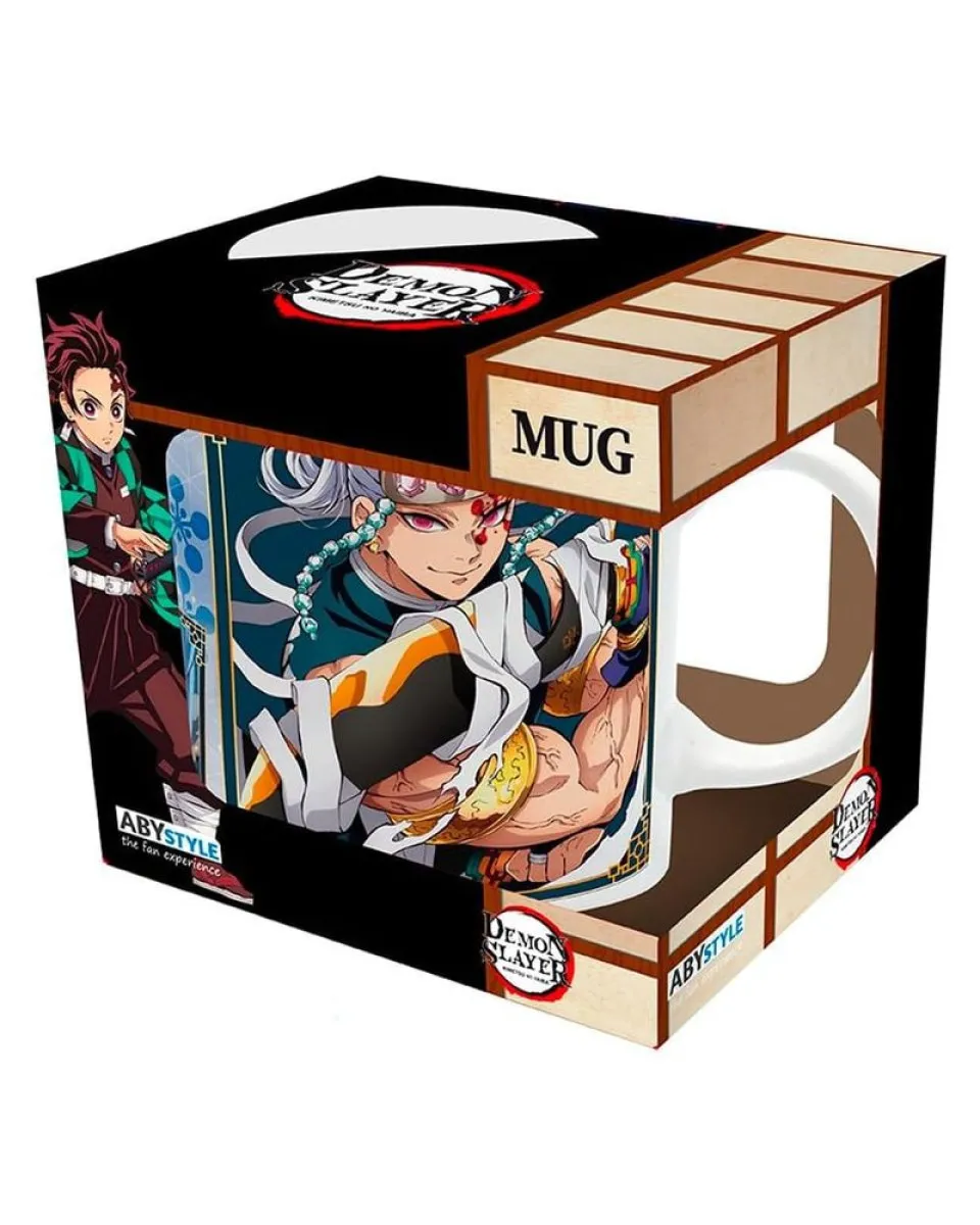 Šolja AbyStyle - Demon Slayer Kimetsu No Yaiba - Tengen Uzui 