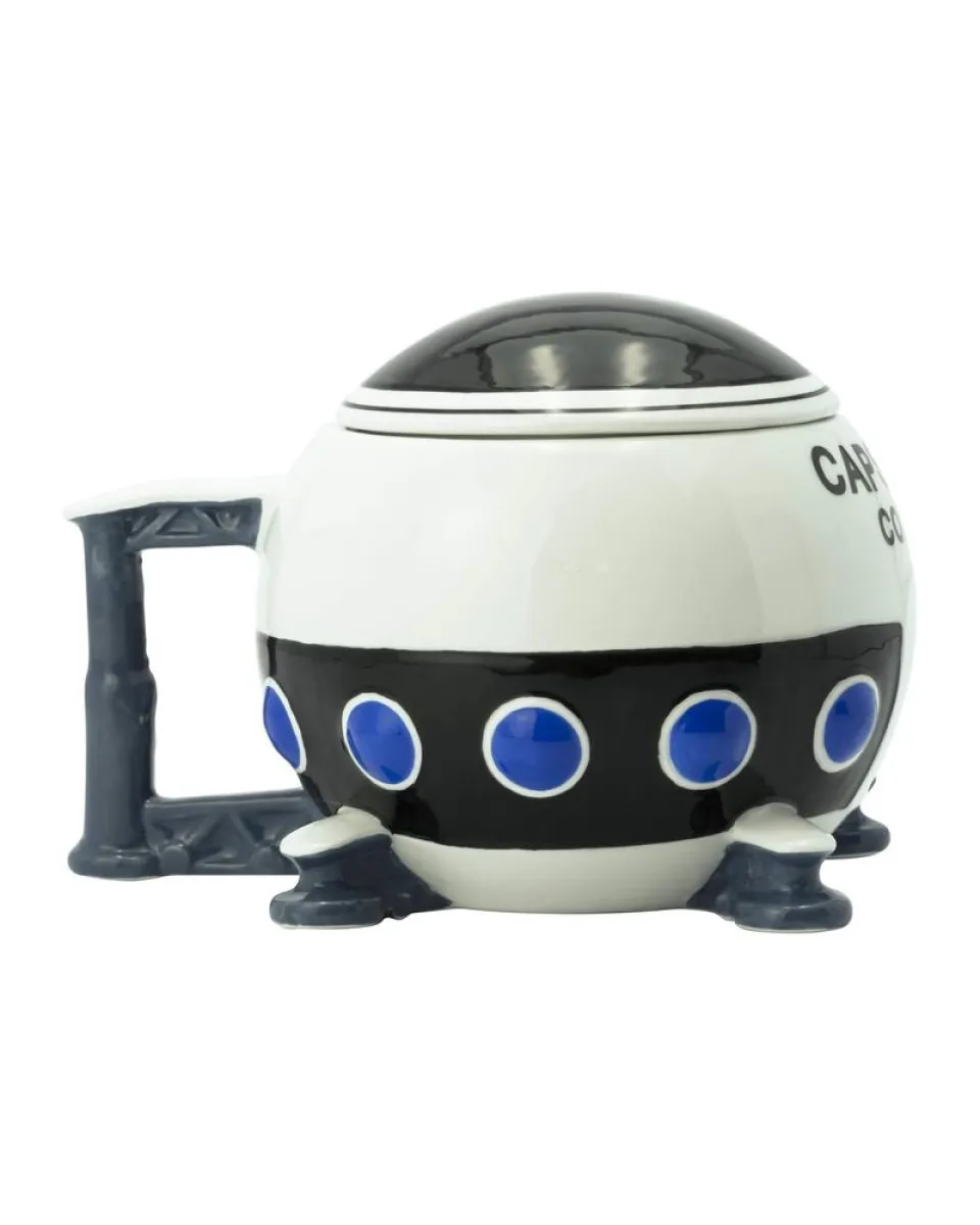 Šolja AbyStyle - Dragon Ball - Capsule Corp Spaceship 