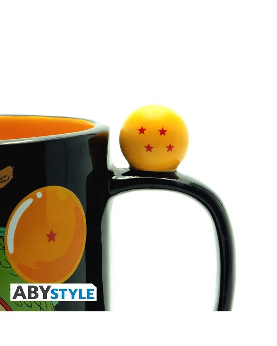 Šolja AbyStyle - Dragon Ball Z - Shenron & Dragon Balls 