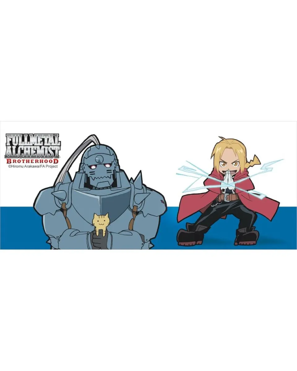 Šolja AbyStyle - Fullmetal Alchemist - Elric Brothers 