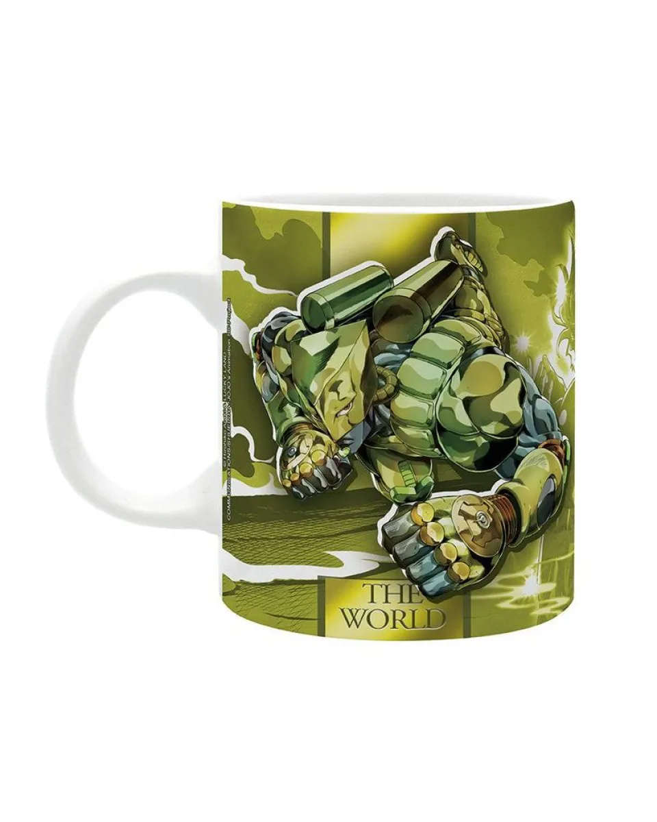 Šolja AbyStyle - JoJo's Bizarre Adventure - Dio Mug 