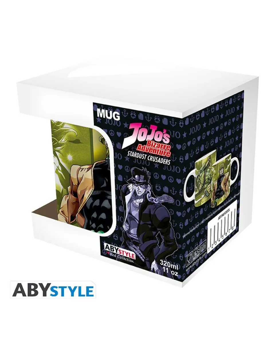 Šolja AbyStyle - JoJo's Bizarre Adventure - Dio Mug 