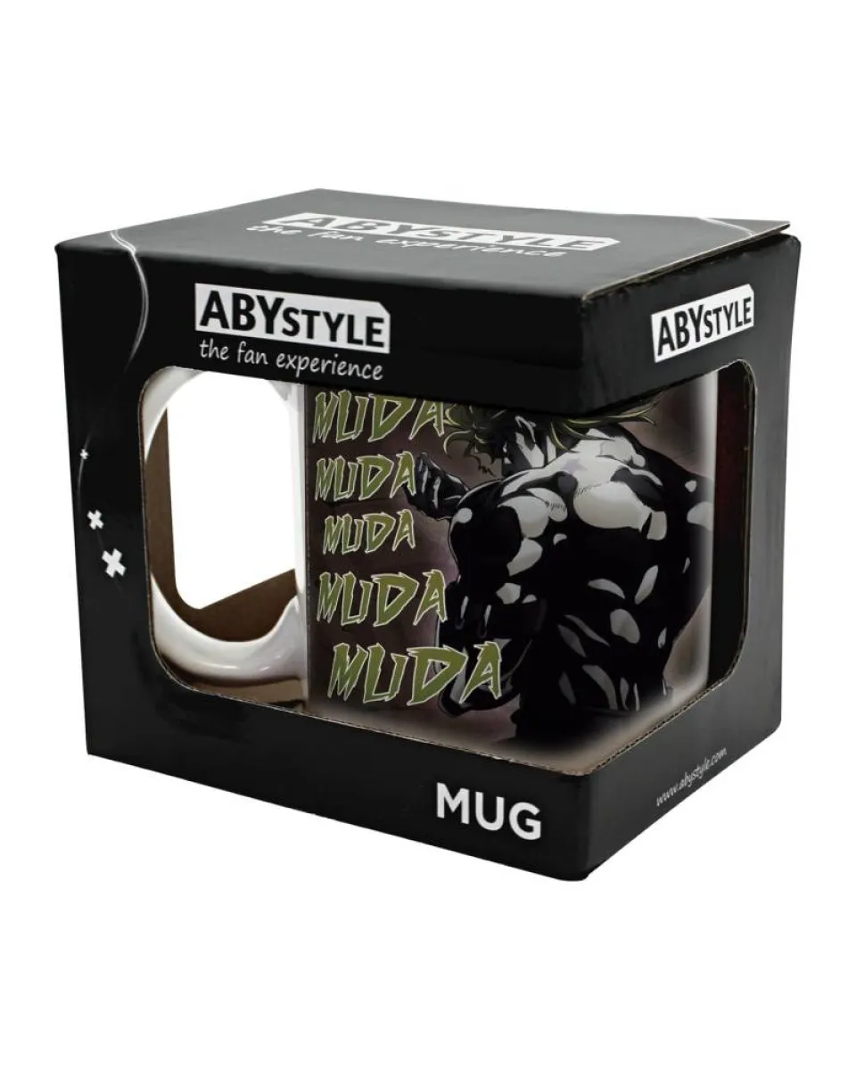 Šolja AbyStyle - JoJo's Bizarre Adventure - Duel Mug - 3D 