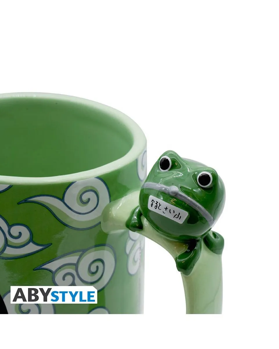 Šolja AbyStyle - Naruto Shippuden - Gama Chan 