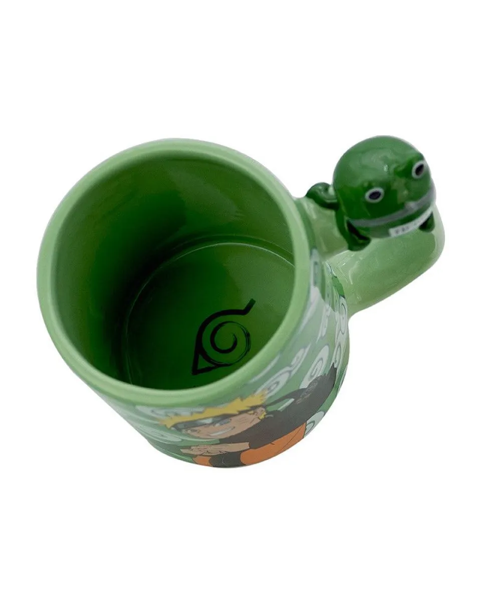 Šolja AbyStyle - Naruto Shippuden - Gama Chan 