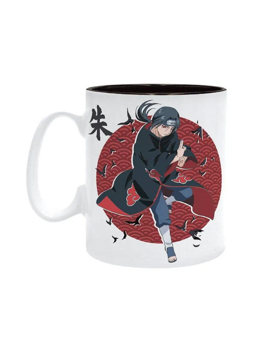 Šolja AbyStyle - Naruto Shippuden - Itachi Uchiha 