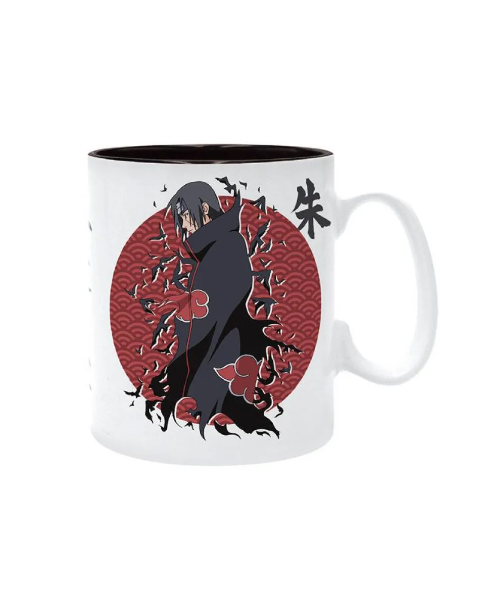 Šolja AbyStyle - Naruto Shippuden - Itachi Uchiha 