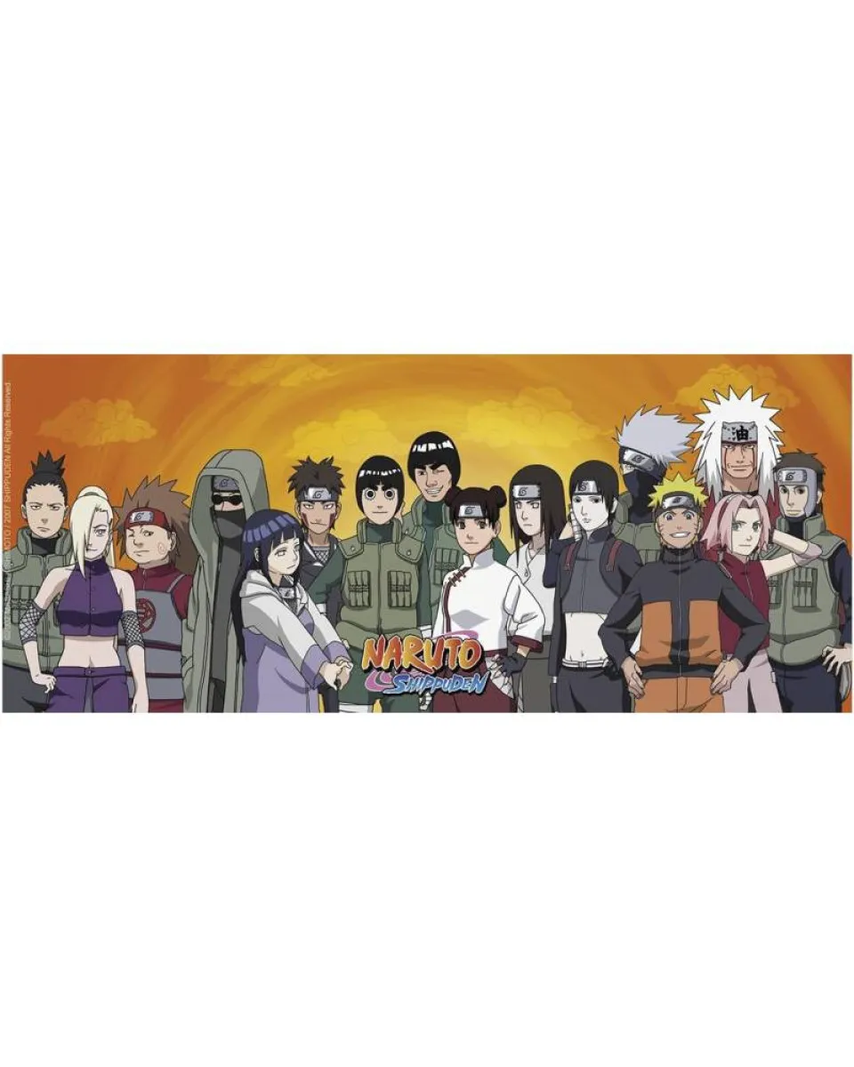 Šolja AbyStyle - Naruto Shippuden - Konoha Ninjas 