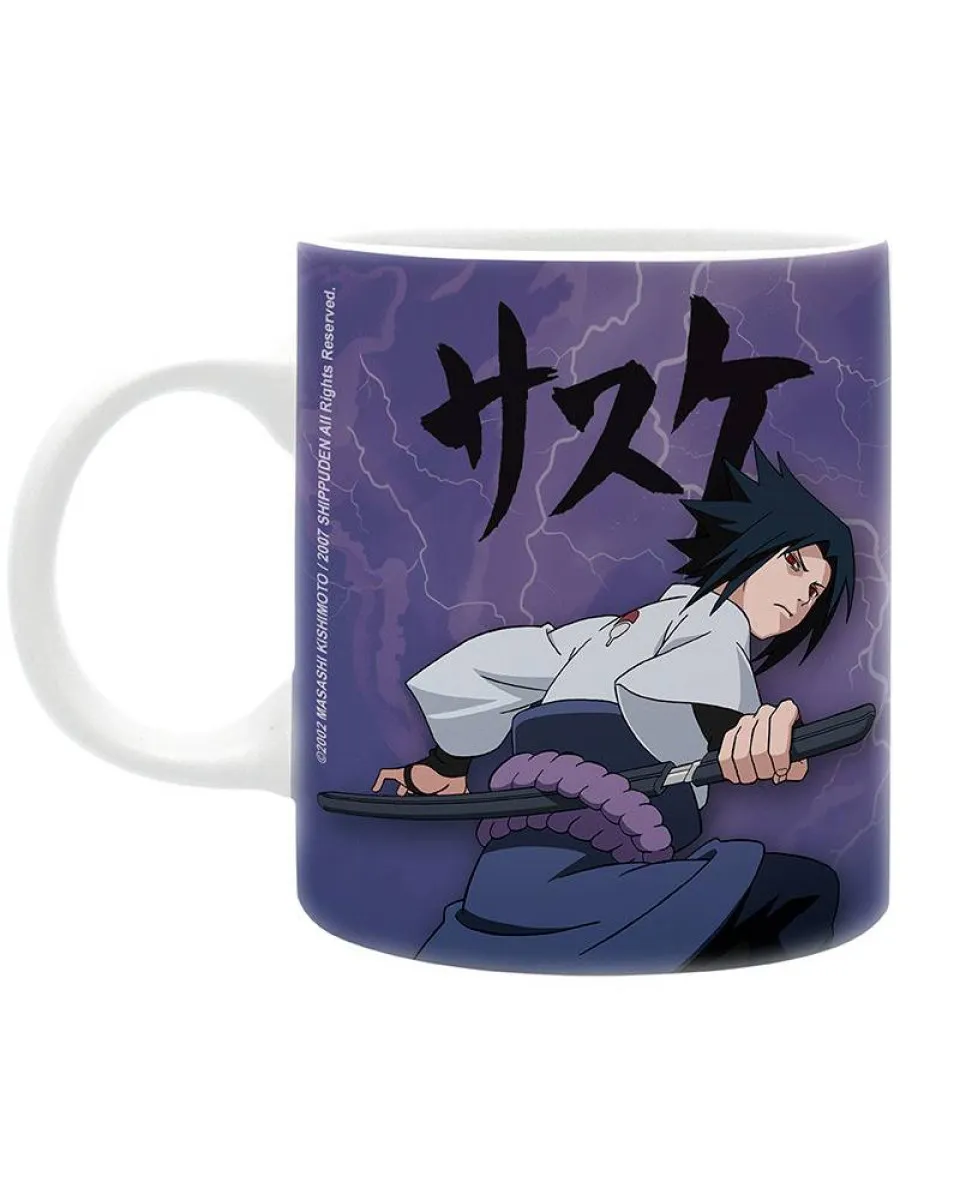 Šolja AbyStyle - Naruto Shippuden - Orochimaru And Sasuke 