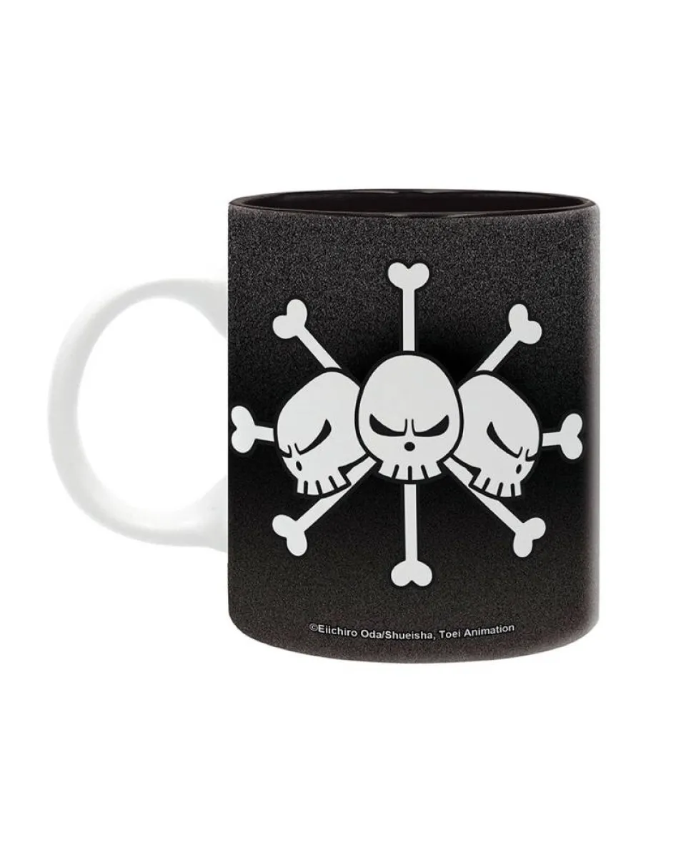 Šolja AbyStyle - One Piece - Blackbeard 