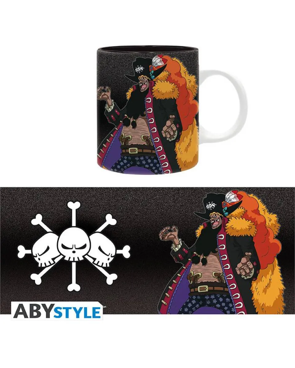 Šolja AbyStyle - One Piece - Blackbeard 