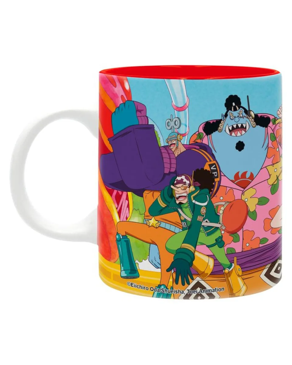 Šolja AbyStyle - One Piece - EggHead 