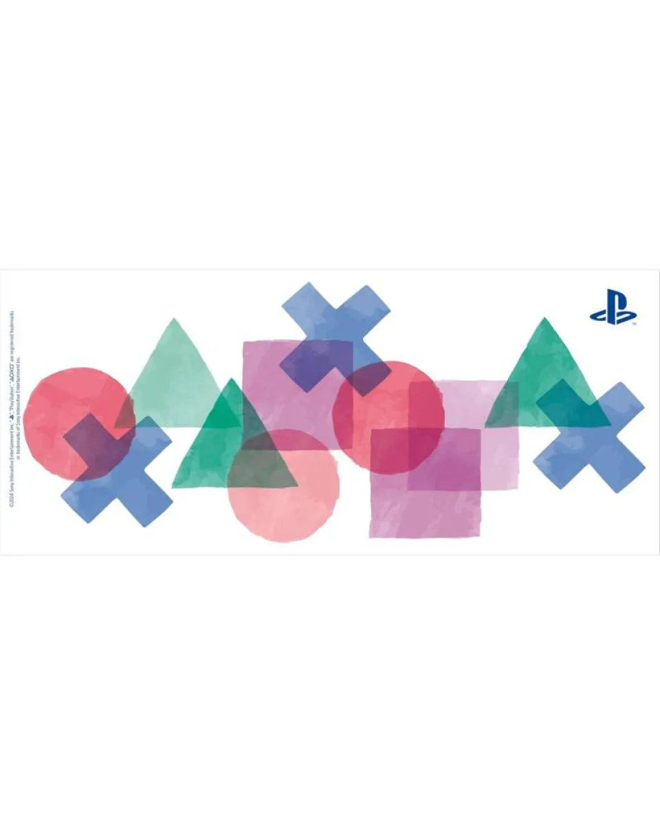 Šolja AbyStyle - Playstation - Shapes 
