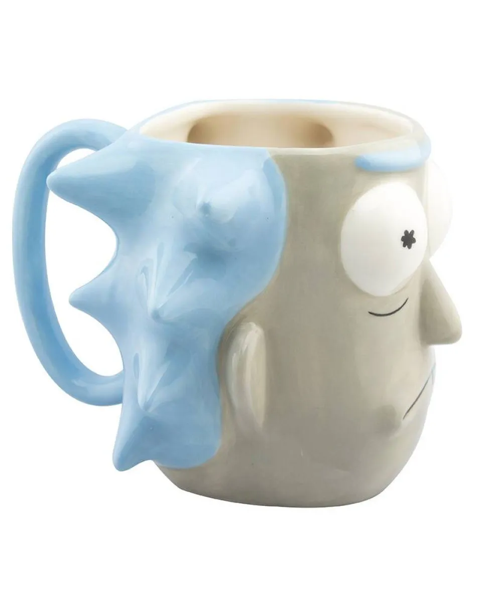 Šolja AbyStyle - Rick & Morty - Rick Sanchez 