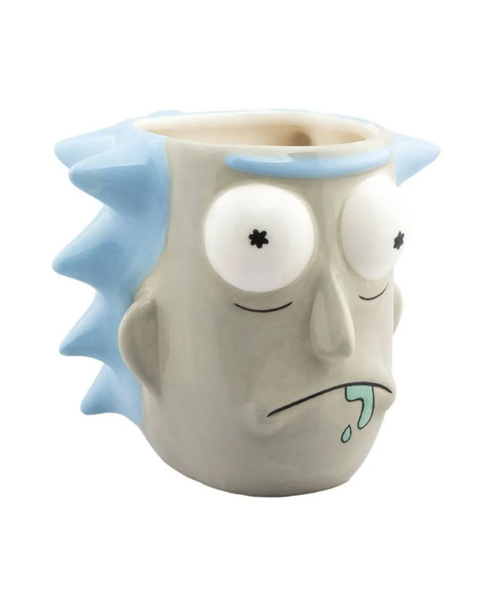 Šolja AbyStyle - Rick & Morty - Rick Sanchez 