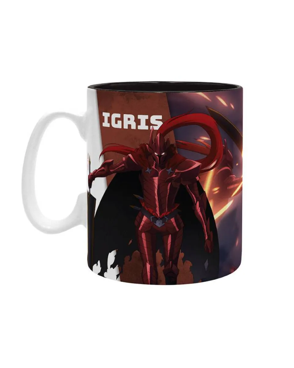 Šolja AbyStyle - Solo Leveling - Jinwo & Igris 