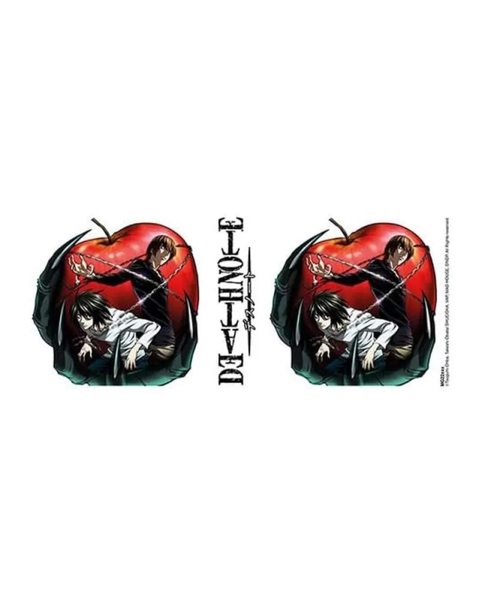 Šolja Death Note - Apple Mug 
