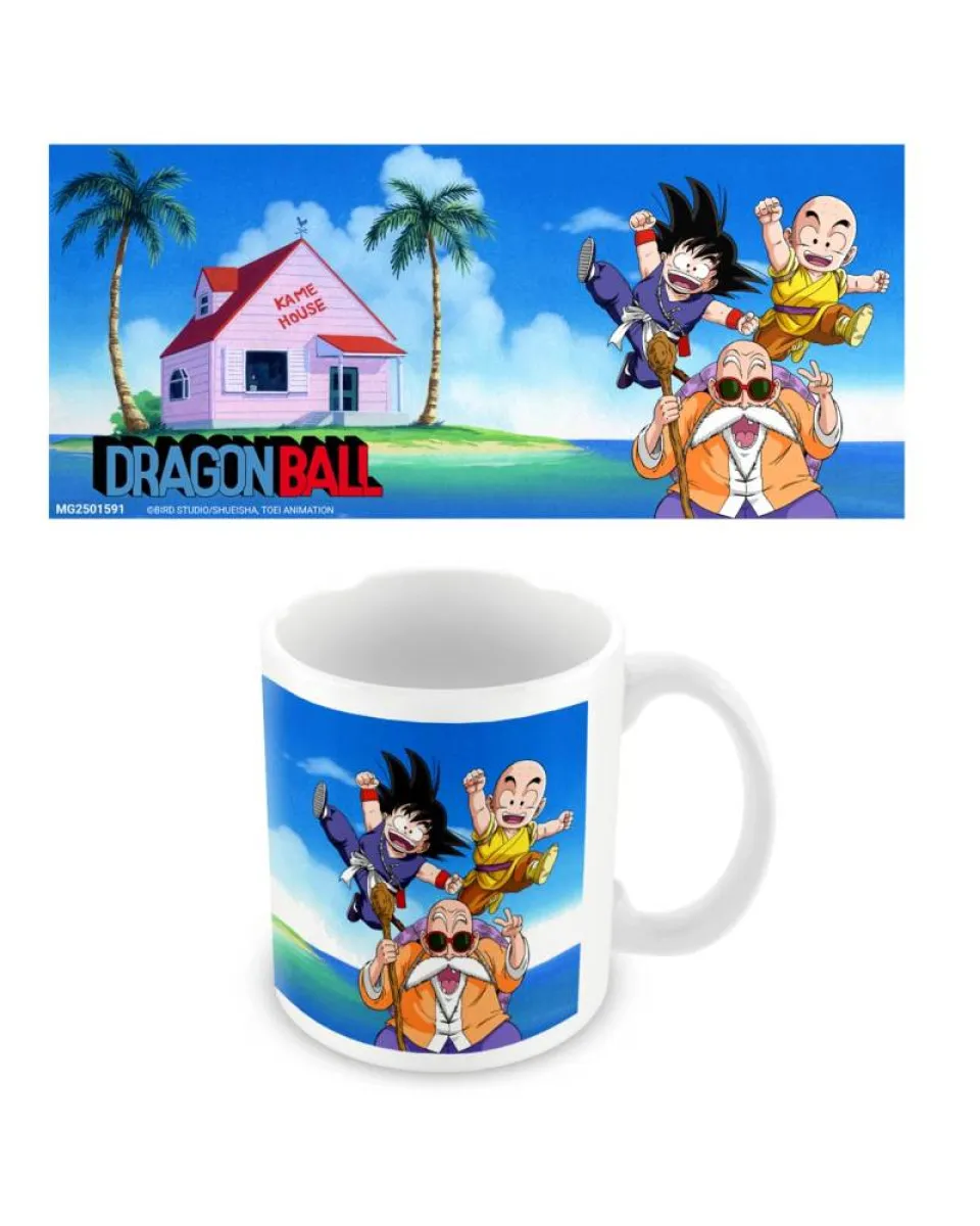 Šolja Dragon Ball - Kame House 