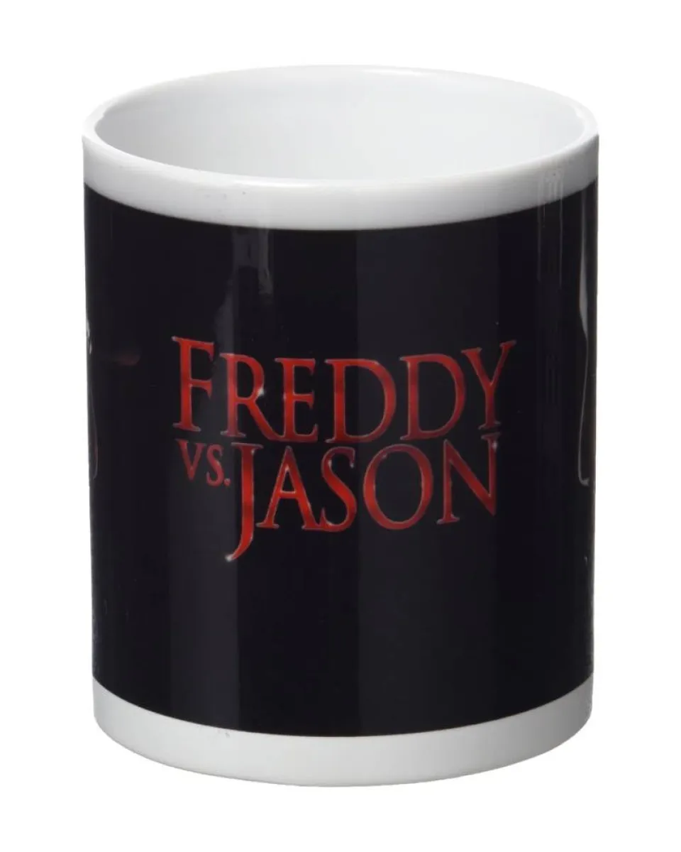 Šolja Freddy Vs Jason - Face off 