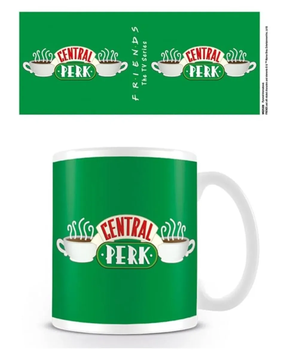 Šolja F.R.I.E.N.D.S - Central Perk 