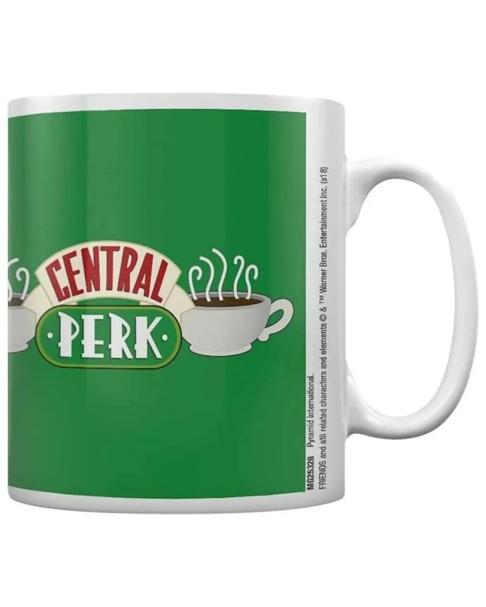 Šolja F.R.I.E.N.D.S - Central Perk 