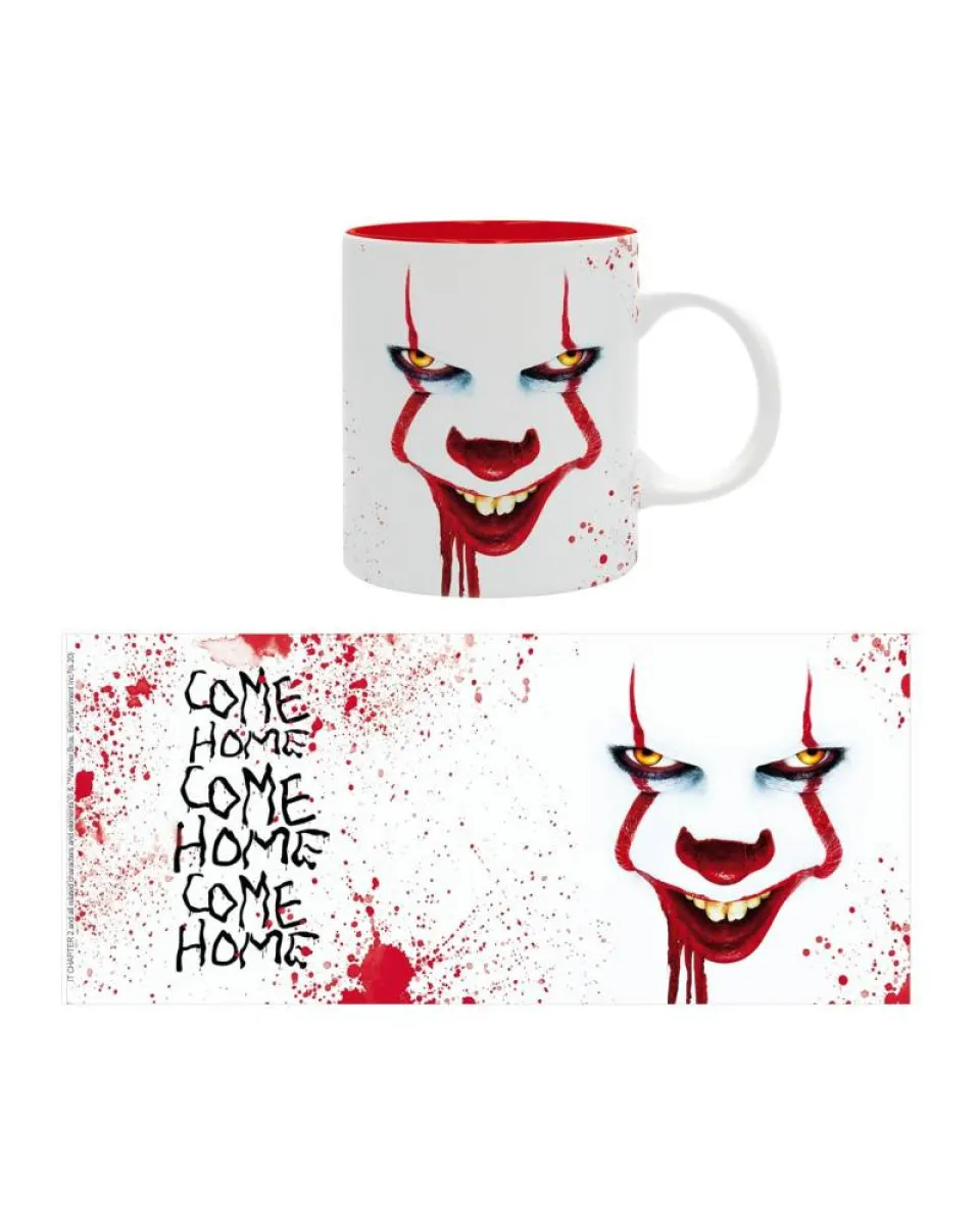 Šolja IT Pennywise - Come Home