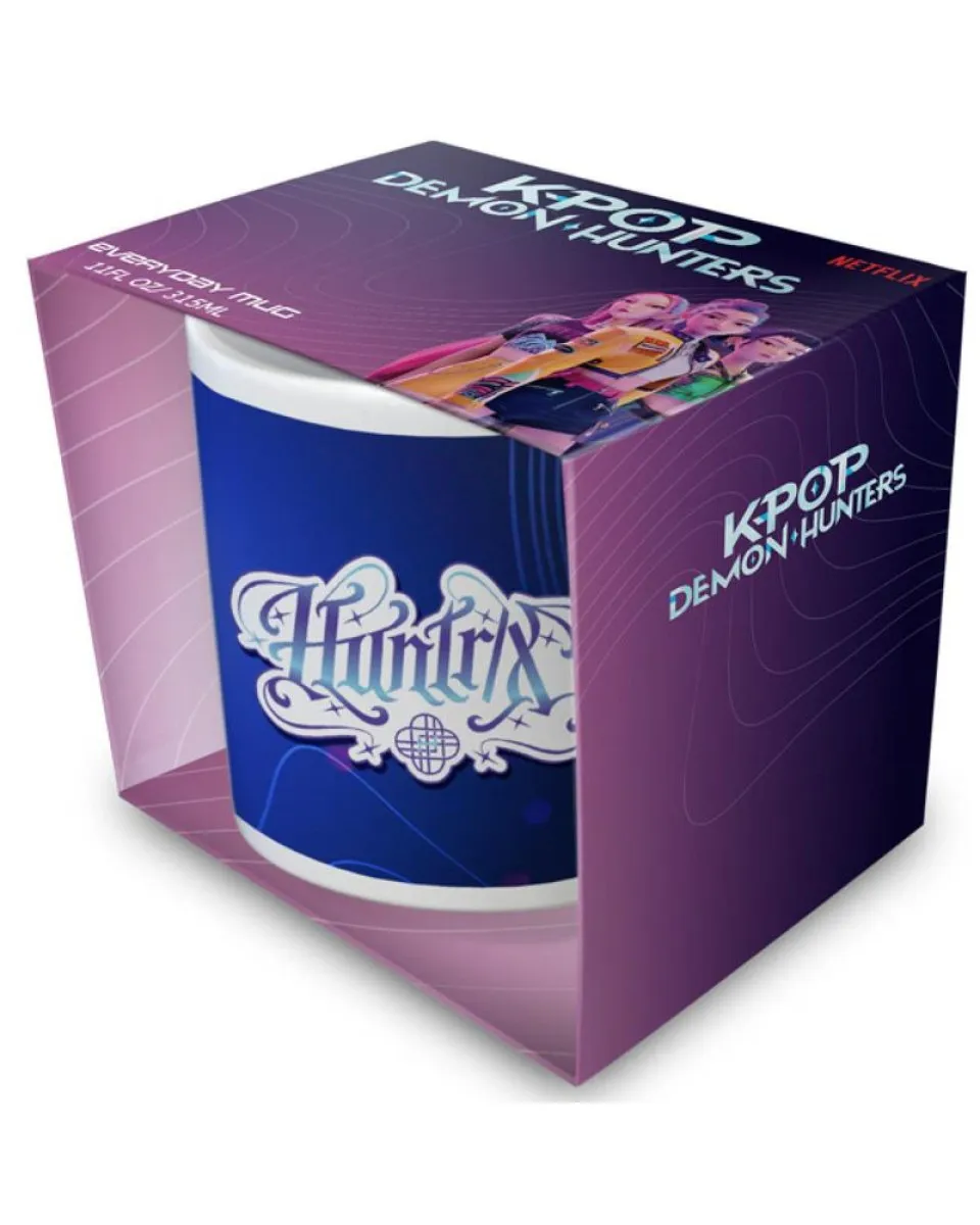 Šolja KPop Demon Hunters - Huntrix Logo 