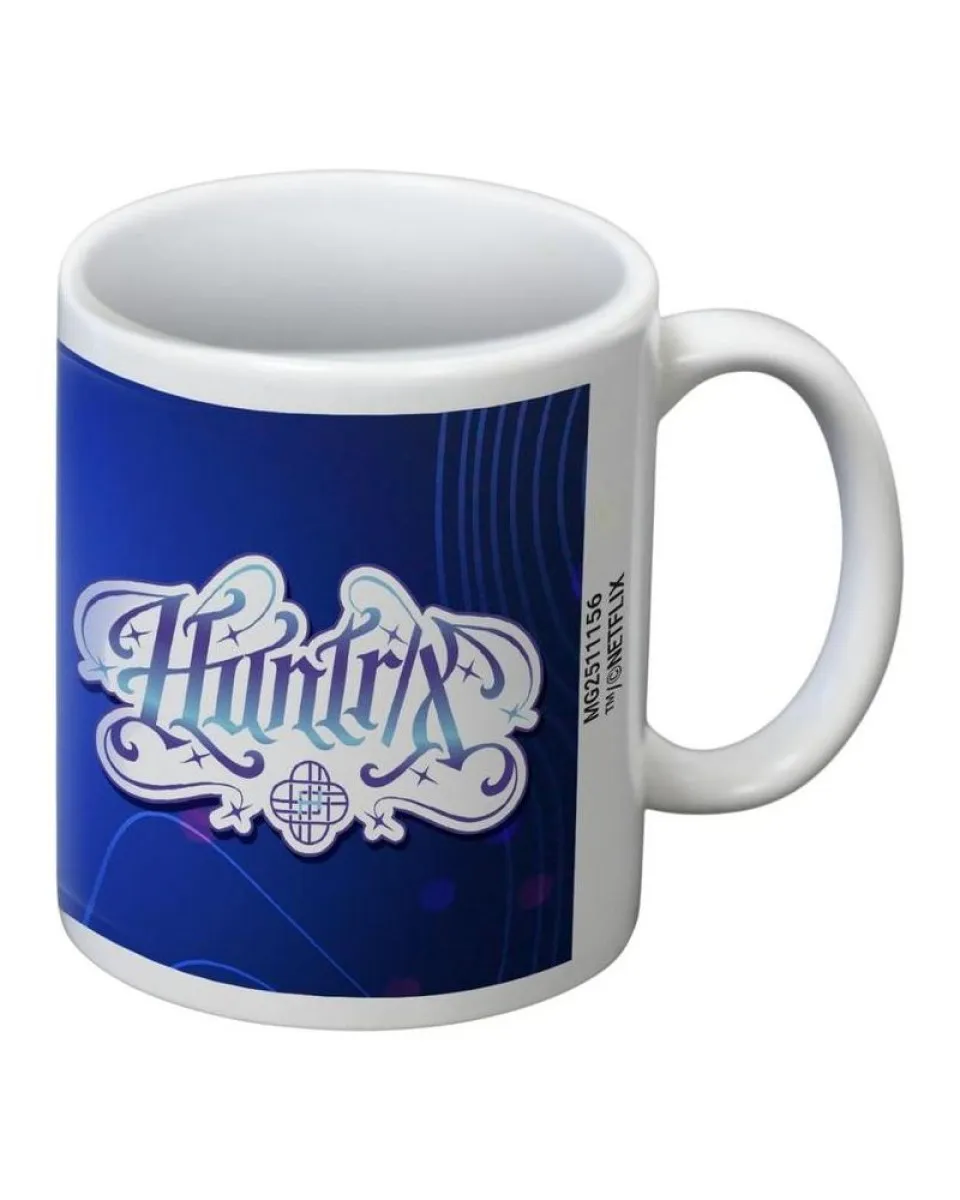Šolja KPop Demon Hunters - Huntrix Logo 