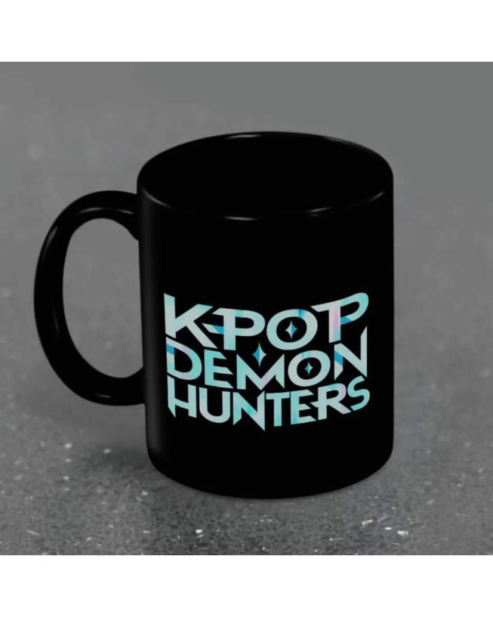 Šolja KPop Demon Hunters - Logo Mug 