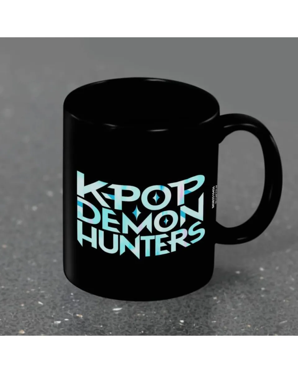 Šolja KPop Demon Hunters - Logo Mug 