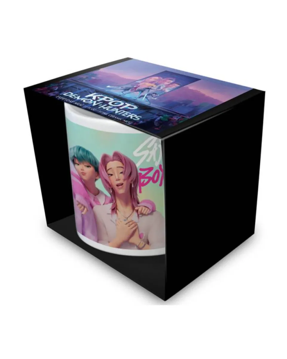 Šolja KPop Demon Hunters - Saja Boys Mug 