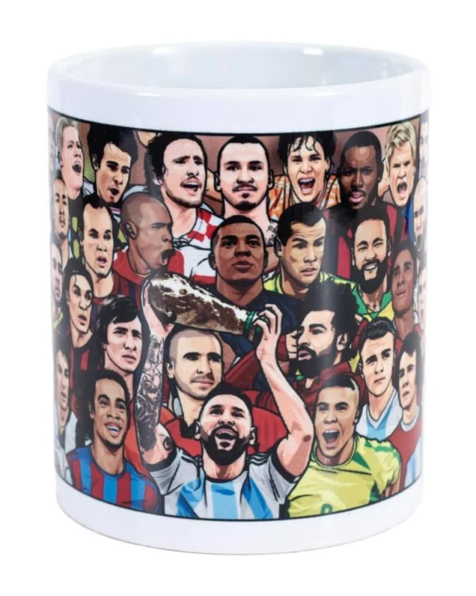 Šolja Legends - Football's Greatest 