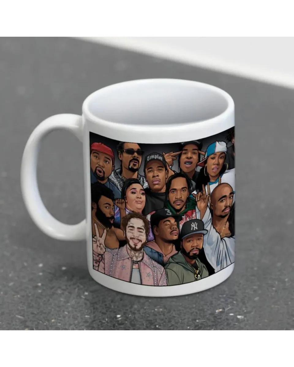 Šolja Legends - Hip Hop's Icons 