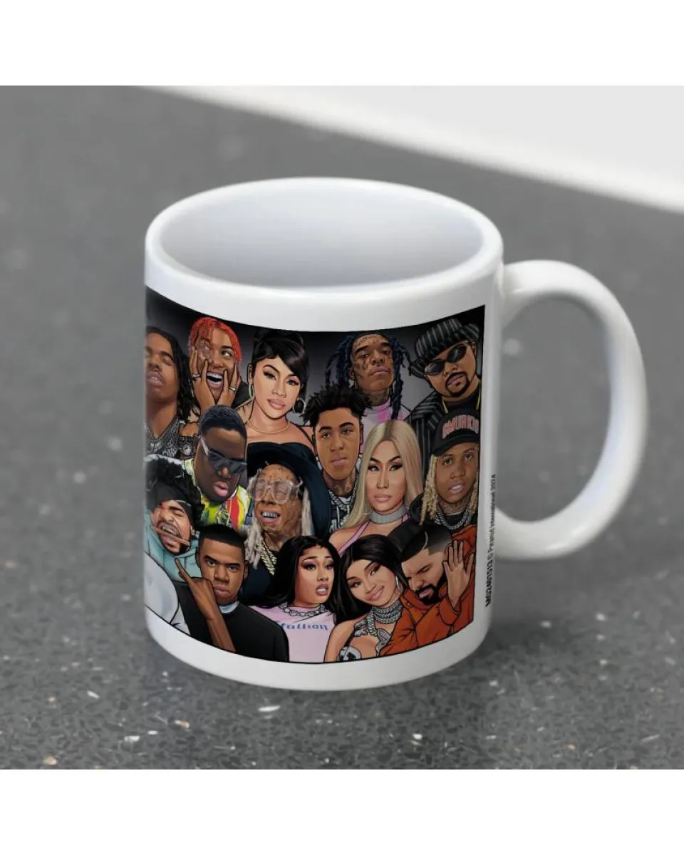 Šolja Legends - Hip Hop's Icons 