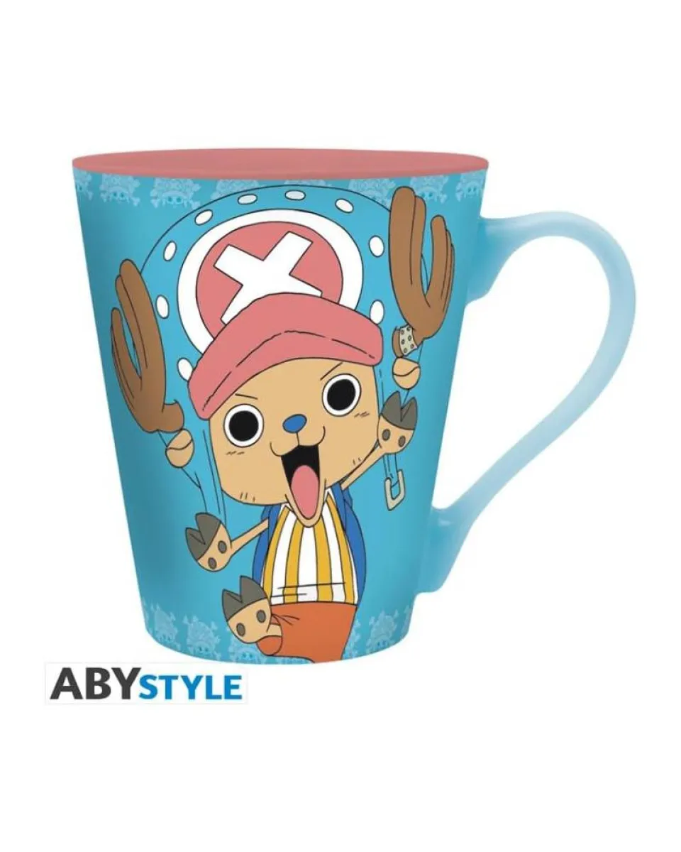 Šolja One Piece - Chopper Tony Tony 