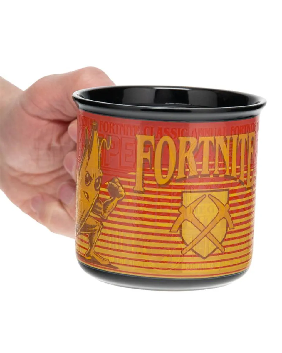 Šolja Paladone - Fortnite Heat Change Mug 