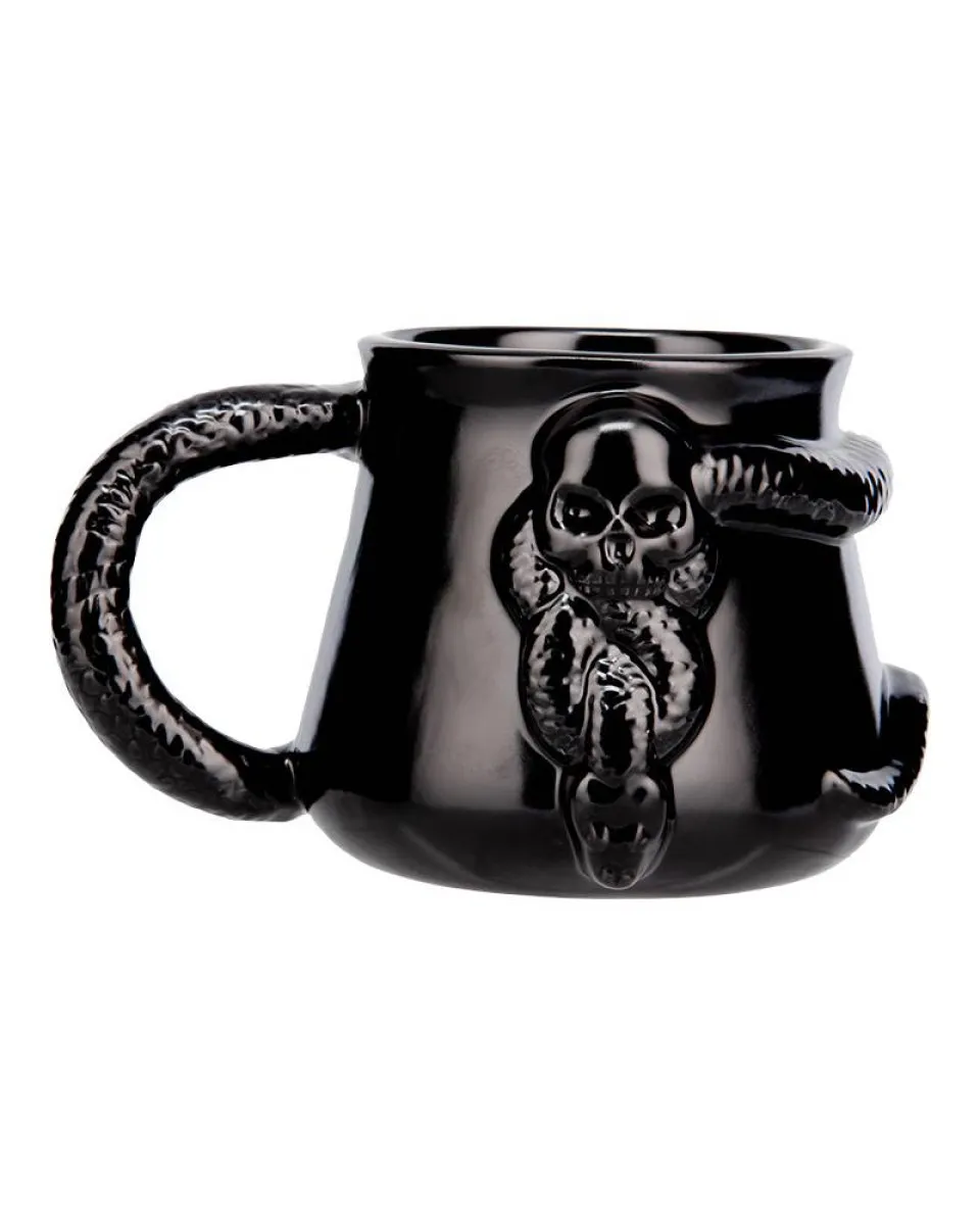 Šolja Paladone Harry Potter - Dark Mark Mug 