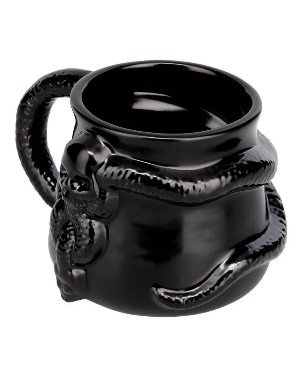 Šolja Paladone Harry Potter - Dark Mark Mug 