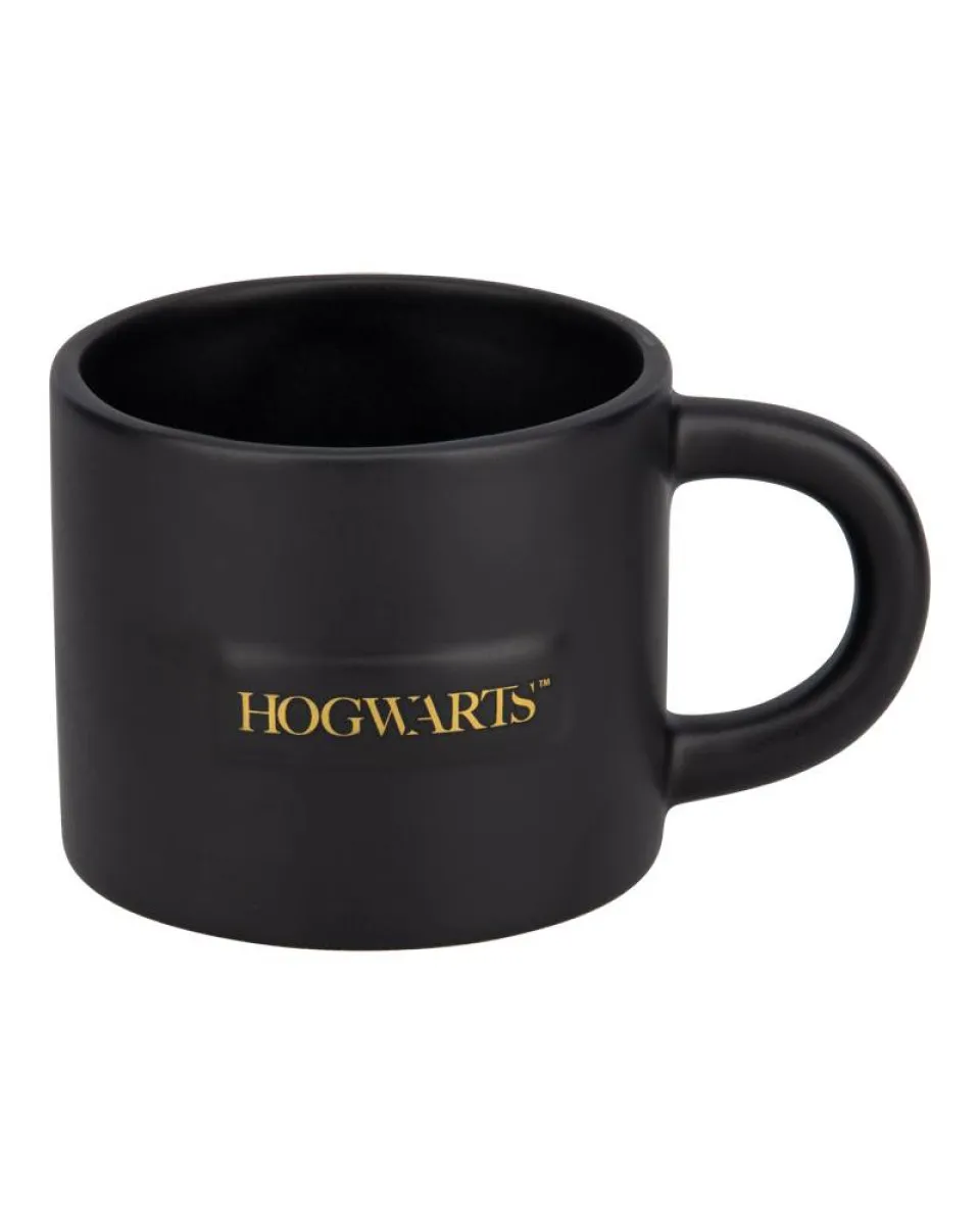 Šolja Paladone - Harry Potter - Hogwarts Crest Embossed Mug 