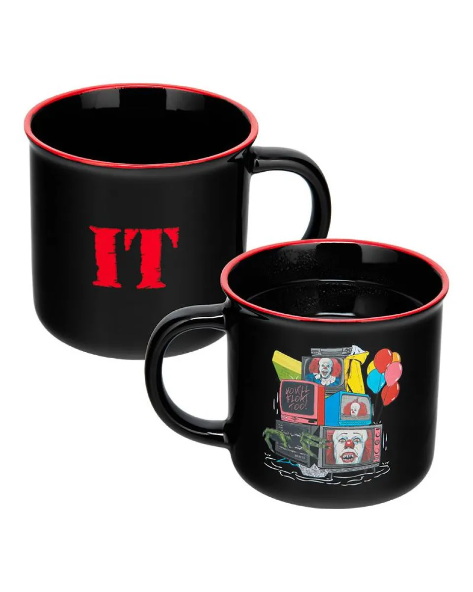 Šolja Paladone IT - Pennywise Heat Change Mug 