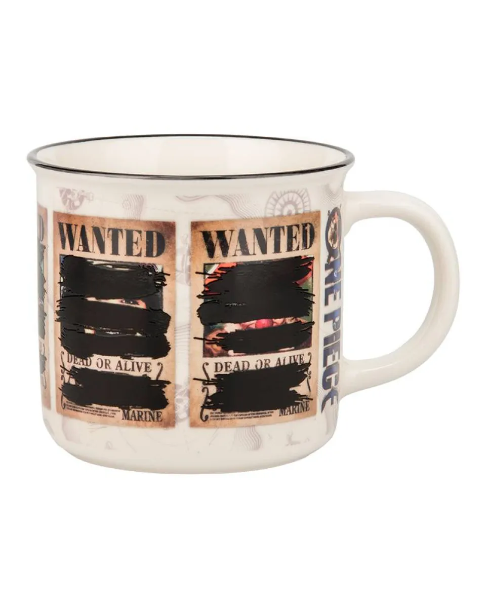 Šolja Paladone - One Piece Heat Change Mug 