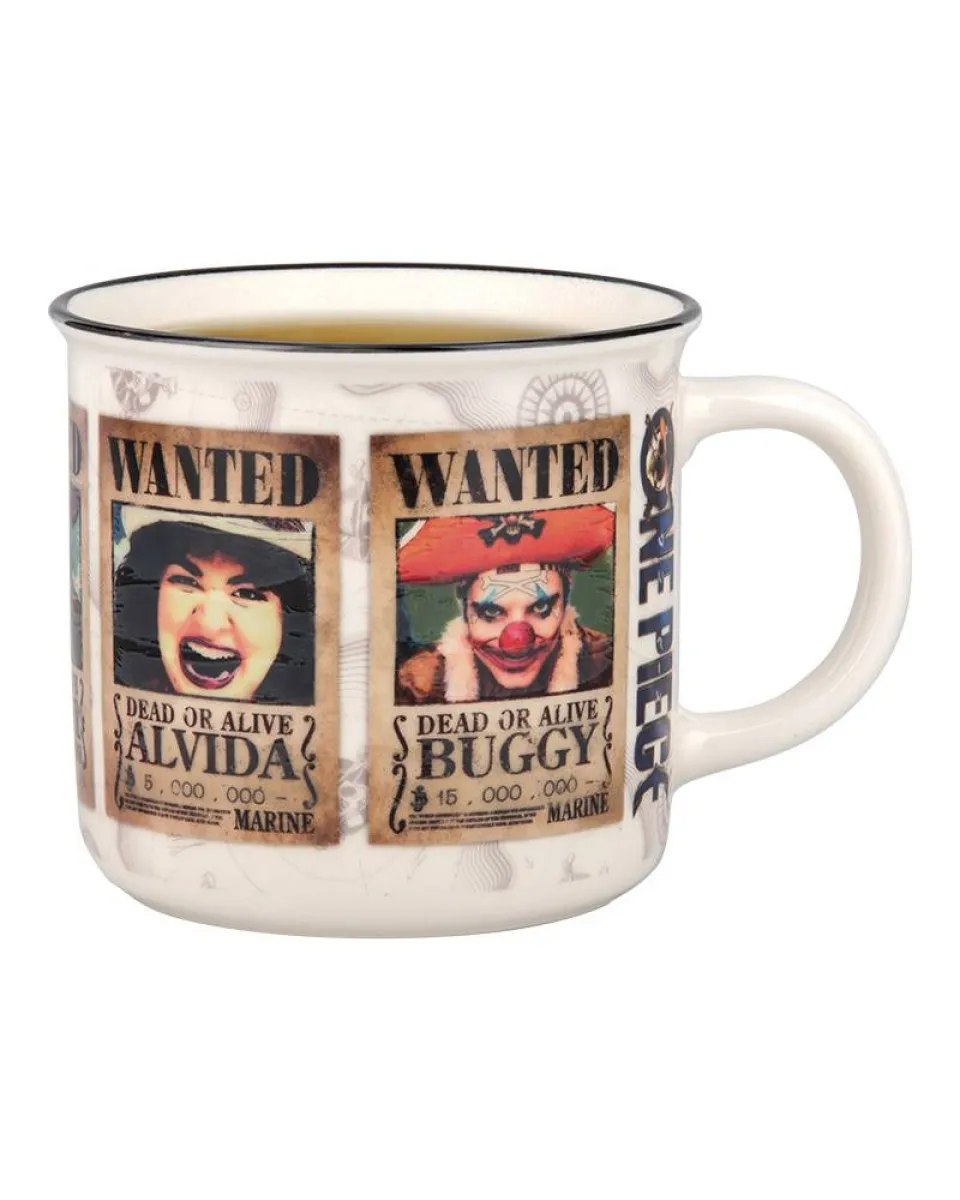 Šolja Paladone - One Piece Heat Change Mug 